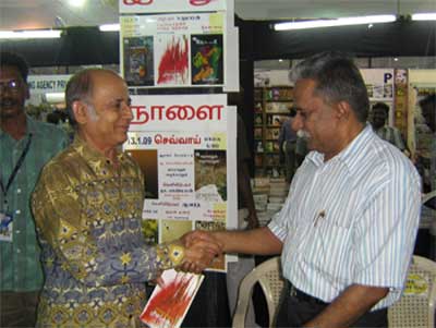 pathunku kuli book release